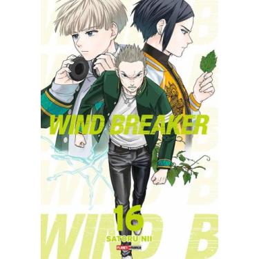 Imagem de Wind Breaker 16 - Planet Manga