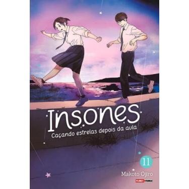 Imagem de Insones - Caçando Estrelas Depois Da Aula 11 - Planet Manga
