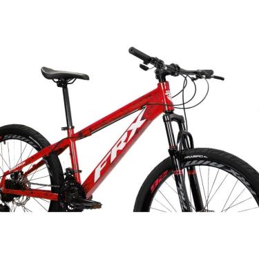 Imagem de Bicicleta Frx Ragnarok Aro 26 Adulto Freeride Red 14