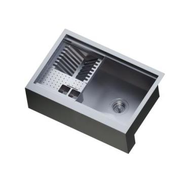 Imagem de Cuba Farm Sink Inox Gourmet 70 FS - LudRio