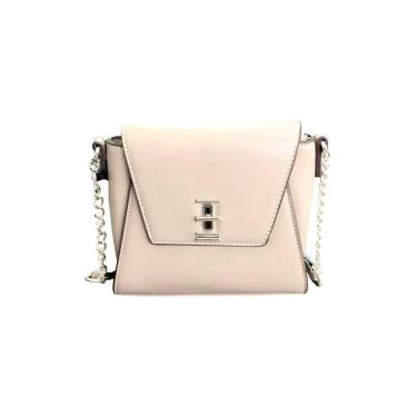 Imagem de Bolsa Chenson Transversal Bege Detalhes Cg83616