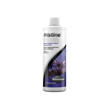 Imagem de Seachem Pristine 500ml Removedor Matéria Orgânica Natural