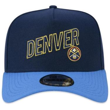 Imagem de BONÉ NEW ERA 940 DENVER NUGGETS CORE MARINHO AZUL-Masculino