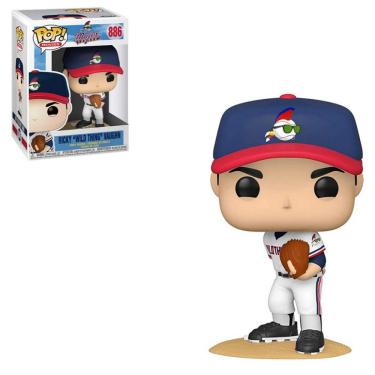 Imagem de Funko Pop MLB 886 Ricky Wild Thing Vaughn Baseball