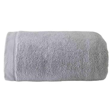 Imagem de Toalha Banho Gigante Kacyumara Avulsa Star Cotton 430G Silve