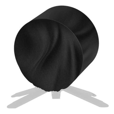 Imagem de LEAFLEX Capa de armazenamento de ventilador compatível com o ventilador Shark FlexBr-eeze Pro Mist, serve apenas para a série FA300, XSKOTDRCVR300