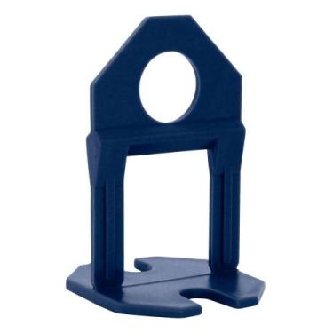 Imagem de Base Espaçadora Plástica Tramontina Estreita Eco 5 Mm (saco Com 100 Un