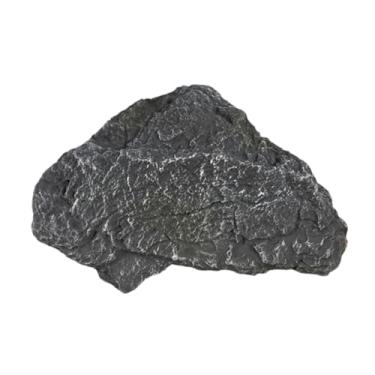 Imagem de Generic artificial para paisagem, textura simulada de PU, simulação de paisagem de arenito, para jardim, margem de rio, 35 Cm X 28 Cm X 14