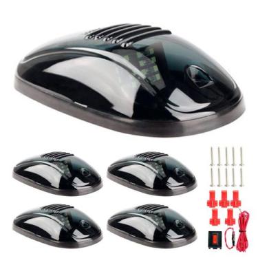 Imagem de Luzes de cabine LAFANDE movidas a energia solar à prova d'água para ca