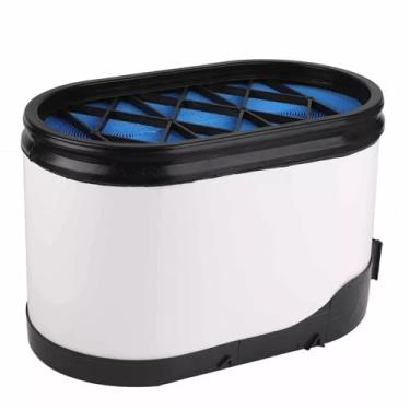 Imagem de Compatível com Kenworth T660 T680 T400 T800 | Pode substituir P616056 LAF6116 WIX 49456 AF1692 P616056 filtro de ar do motor adequado para Kenworth T400 T800 T660 T680 filtro LAFAF. 6116 kit de filtro