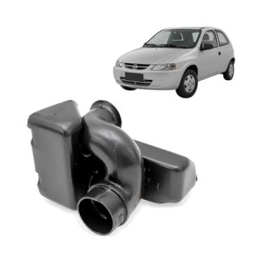 Imagem de Caixa Duto Tomada Filtro Ar Celta 1999 2000 2001 2002 2003 2004 2005 admissão