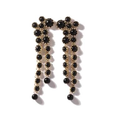 Imagem de Brincos de turquesa para mulheres, boho, faroeste, cowgirl, acessórios de estilo country para roupas e shows de faroeste, Large, Zinco, Sem pedra preciosa