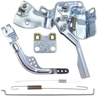 Imagem de Seentech Kit de montagem de controle de acelerador para Predator 212 cc Coleman Baja 196cc Ct200u Bt200x Kt196 Mb165 Mb200 Honda Gx160 Gx200 Gx120 Mini Bike Go Kart Tiller
