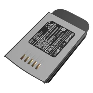 Imagem de 2500mAh Leitor de código de barras Bateria de substituição,Compatível com Teklogix 7530 G2,Teklogix 7535,Teklogix 7535LX