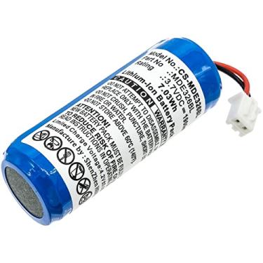 Imagem de 1900mAh Leitor de código de barras Bateria de substituição,Compatível com 3260,CS2290,CS3260,CS3290