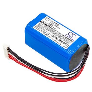 Imagem de 5200mAh Palestrante Bateria de substituição,Compatível com SRS-XB40,SRS-XB41