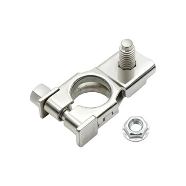 Imagem de LESHIAUTO Terminal de bateria positivo compatível com Subaru Legacy 1990-2019 Impreza 1993-2024 Forester 1998-2024 Outback 2000-2019 Baja 2003-2006 Tribeca Crosstrek XT WRX STI BRZ Replace