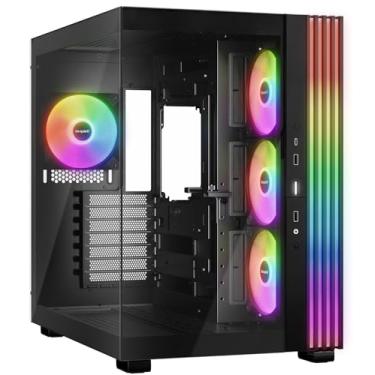 Imagem de Gabinete Gamer BeQuiet Light Base 600 FX RGB Preto BGW67