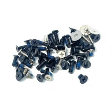 Imagem de Zahara Conjunto completo de parafusos de substituição para laptop para Asus VivoBook X415 X415JA X415JF X415JP X415EA X415EP X415MA X415UA,X1400 X1400EA X1400EP Kit de parafusos/pacote de parafusos