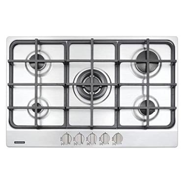 Imagem de Cook.gas Inox New Penta 5gxtri75 Ss Tramontina Inox