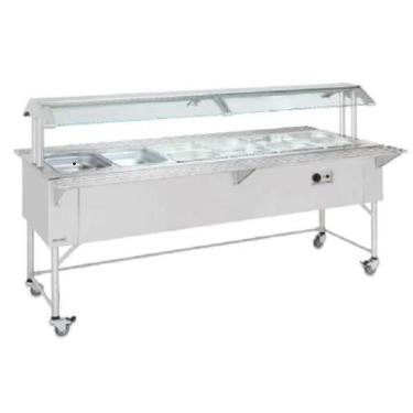 Imagem de Self Service Refrigerado Centro Fritomaq 7 Cubas 249x69, 220V