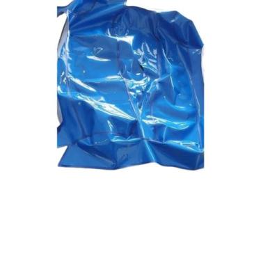 Imagem de Tapete assoalho liso brilhante para Chevette1973/1993 - tugyn, Azul