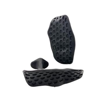 Imagem de Luva De Levantamento De Peso Grip Para Mãos Anti-Slip Silicone Musculação e Treino Ginastica Antiderrapante(1Par)