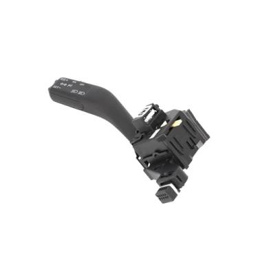 Imagem de Interruptor combinado compatível com VW EOS 2006-2011 e GOLF MK5 MK6, incluindo botão de controle de cruzeiro e botão de seta. Códigos de barras: 1K0 953 513 F, 1K0953513G e 1K0953513A.