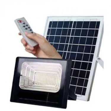 Imagem de Refletor de luz led 150W + Painel Solar Led IP66 - RCA