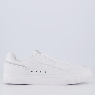 Imagem de Tênis Fila Vortex Branco e Cinza, 41