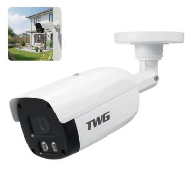 Imagem de Câmera Bullet 4x1 Lente 2,8mm Alta Resolução 2mp Noturna - TWG