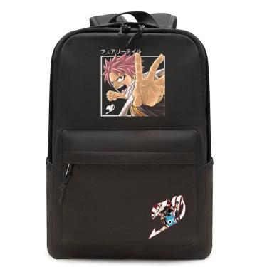 Imagem de Mochila escolar Fairys Tails Grenaz para crianças