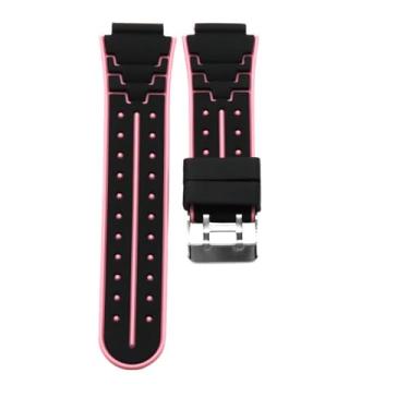 Imagem de Pulseira de silicone de substituição de 16 mm para Q750 para relógio inteligente Q100 GPS pulseira de silicone confortável, 16MM