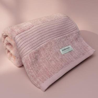 Imagem de Toalha De Banho Buddemeyer Fio Penteado 100% Algodão Macia Grande Gram