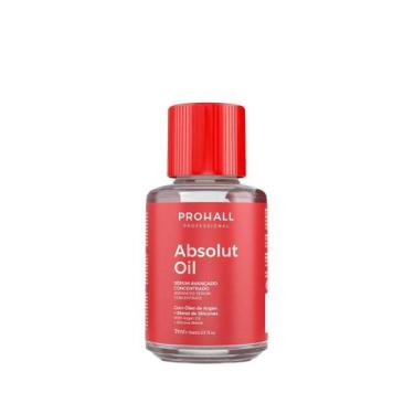 Imagem de Óleo Reparador de Pontas Sérum Absolut Oil 7ml Phohall - Prohall