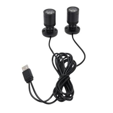 Imagem de Jiawu Refletor Led Pequeno e Leve, Longa Vida útil, Iluminação Sem Cintilação para Iluminação de Parede Sob o Armário, Parte do Seu Kit de Lâmpada Diy