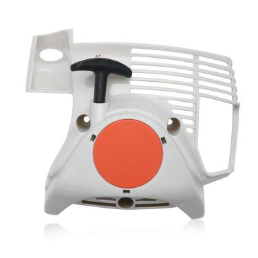 Imagem de Atunee Recoil Pull Start para Stihl FS70R FS70 FC70 Cortador de cordas, FS70R Recoil Pull Starter Assembly Replace 4144 190 4005