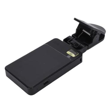 Imagem de Luocute Tela de Exibição de Selfie de Vlog de Telefone, Conexão Sem Fio WIFI BT Com Braçadeira de Sapata Removível e Bateria de 1200mAh, Kits de Vídeo Fotográfico para Vlog Live Stream
