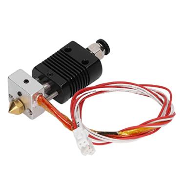 Imagem de Generic Extrusora de Impressora 3D Hotend Premium Alumínio 40W Kit de Bico de Tubo de Aquecimento para Anet ET4 - Peça de Substituição Ideal Resistente Ao Desgaste