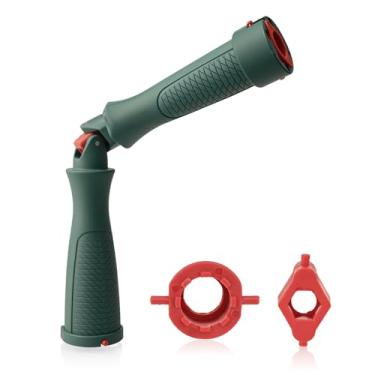 Imagem de Ferramenta de chave de assento de vaso sanitário, kit de instalação e reparo de rotação universal com adaptador, plástico PAG6+GF30 de alta resistência 10/13/17 mm, ferramenta manual de manutenção de