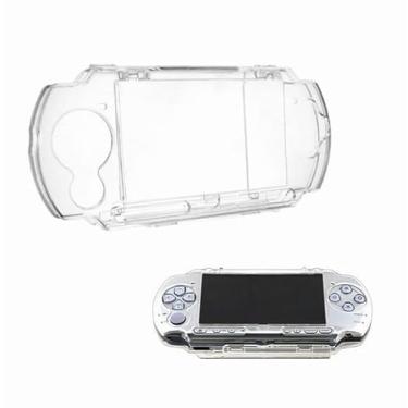 Imagem de Capa Protetora Acrílico Para PSP 2000 3000 Slim Case Transparente Cristal