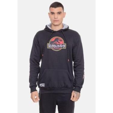 Imagem de Moletom Fatal Canguru Fechado Masculino-Masculino