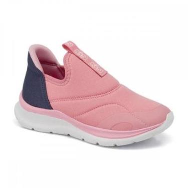 Imagem de Tenis Klin 354006 17383 Way Calce Fácil Menina Infantil-Feminino
