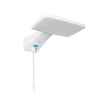 Imagem de Hydra Chuveiro Eletrônico Branco Digital Polo Plus, 7700W 220V