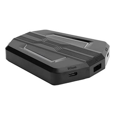 Imagem de Cryfokt Adaptador de Jogos para Teclado e Mouse, Conversor Portátil e Durável para/One/Gamepadfor Gamers e Entusiastas Material Abs