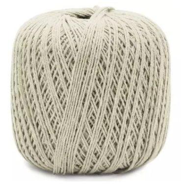 Imagem de Linha EuroRoma Passione Nº3 150G Cor 300 Caqui - Fio de Algodão Susten