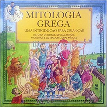 Imagem de Mitologia Grega