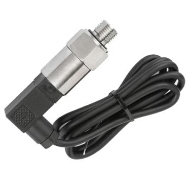 Imagem de Cosiki Transdutor de Pressão G1/4 Sensor de óleo de Gás de água de Precisão de Silicone para Tanque de óleo Tanque de Gás Com Proteção contra Surtos de Tensão 1 Unidade Cena aplicável: de de