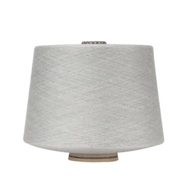 Imagem de Fio Condutor De Fibra De Prata Para Costura, Usado Em Roupas Domésticas, Pijamas, Roupas íntimas, Têxteis Para O Lar,Grey-1