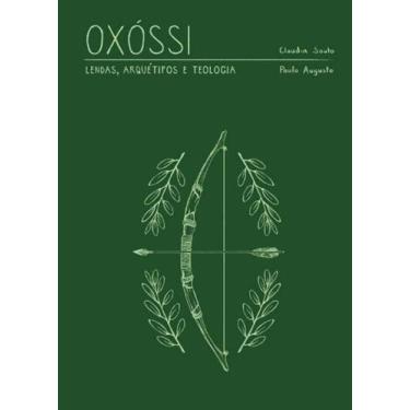 Imagem de Oxossi - Lendas, Arquetipo e Teologia - ROCHAVERA